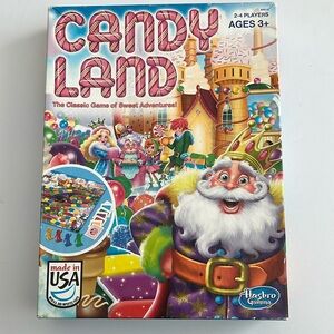 Candy Land game